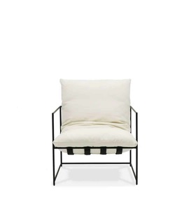Malibu Occasional Arm Chair Ex floor stock - Coastal At Home