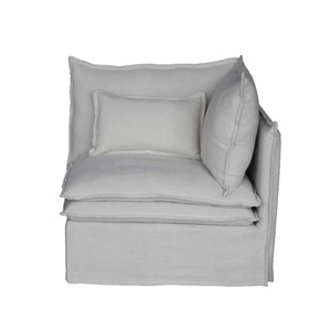 Modular Sofa - Right Cnr - Natural - Coastal At Home