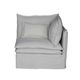Modular Sofa - Right Cnr - Natural - Coastal At Home