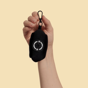 dog accessories: Poop Bag Holder
