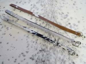 Keyrings Miniatures: Cowhide Lanyard