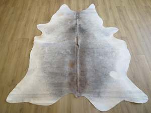 SALE Large Cowhide - Grey - SKU 9293