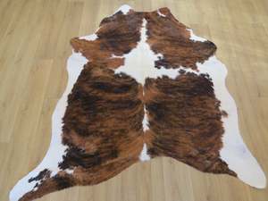 Cowhide Medium SKU 777  - Mid Brindle Brindle