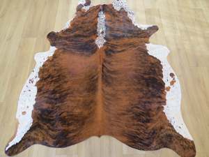 Cowhide Medium SKU 773  - Mid Brindle Brindle