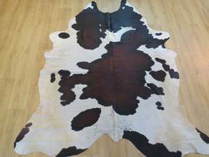 Xl Super Cowhides: Super Cowhide - Red Black - SKU 9780