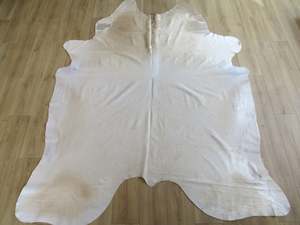 Super Cowhide Champagne - SKU 9716