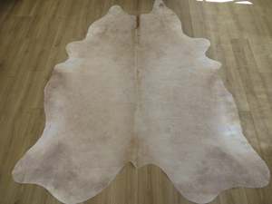 Super Cowhide Champagne - SKU 9737