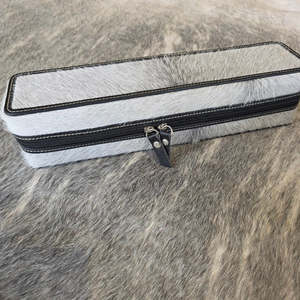 All Grey Hair Straightener Case