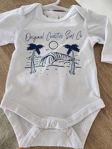 Summer Scents: ORIGINAL COASTIES ROMPER