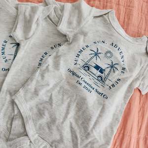 Summer Scents: ORIGINAL COASTIES SHORTIE ROADTRIP