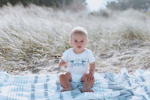 Summer Scents: ORIGINAL COASTIES RETRO WAVE BODYSUIT