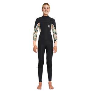 O’Neill Youth 4/3mm Bahia CZ Wetsuit Black/WPP