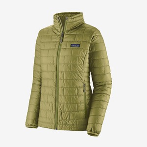 Insulation Layers: Patagonia Women’s Nano Puff Jacket Green