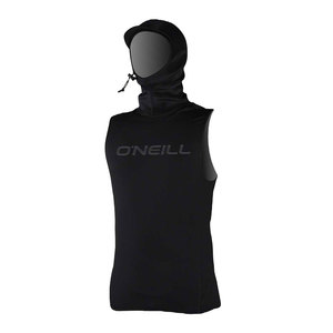 O’Neil Men’s Thermo X Vest With Neo Hood