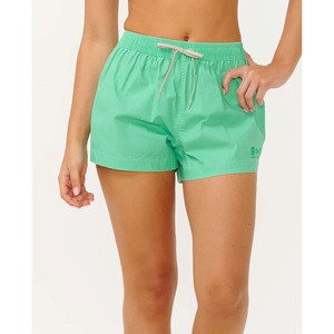 Clothing: Rip Curl Women’s Classic Everyday 3 Boardshort Green