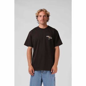 RPM Fast Lane Tee Expresso