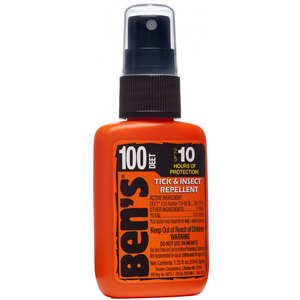 Ben’s 100 Insect Repellent 37ml Pump Bottle