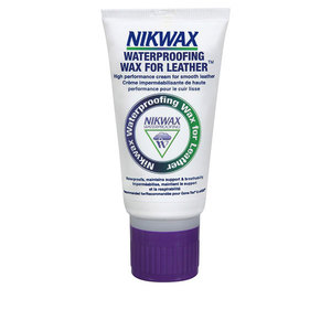 Outdoor Accessories: Nikwax Waterproof Wax for Leather (100ml)