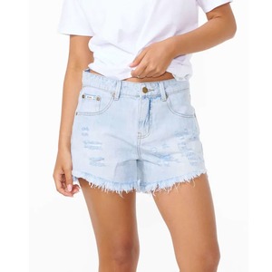 Rip Curl Women’s Sophie Denim Short II Light blue