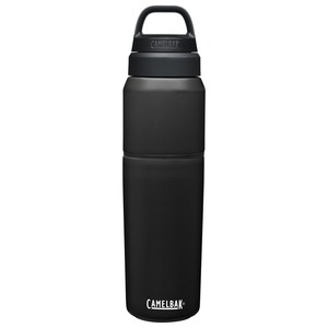 Camelbak MultiBev 22 Oz Bottle / 16 Oz Cup, Insulated Stainless Steel