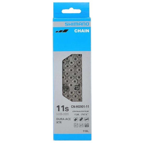 Shimano Chain CN-HG901 11 Speed Road/MTB Sil-Tec