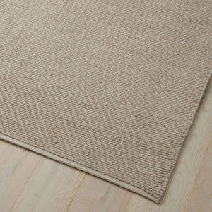 Homeware: Weave Andorra Rug - Oatmeal - 2m x 3m
