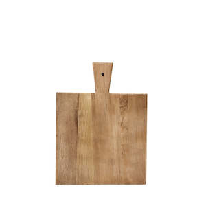 Artisan Square 30cm Serving Board With Handle