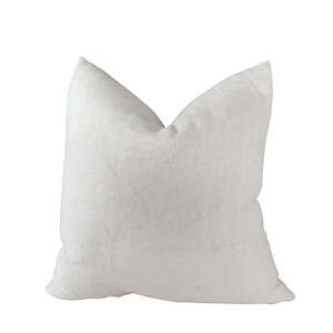Cushions: Ivory Woven Cushion