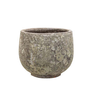Westhampton Rustic Lava Deep Bowl - Medium