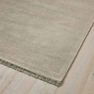Weave Emilio Rug - Oyster - 3m x 4m
