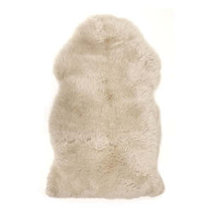 Rugs: 100% New Zealand Sheepskin - Natural Honey