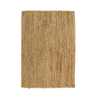 Small Jute Rug - Natural - 1.6m x 2.3m