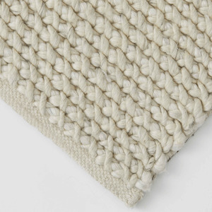 Article 2m X 3m Rugs: Weave Emerson Rug - Seasalt - 2m x 3m