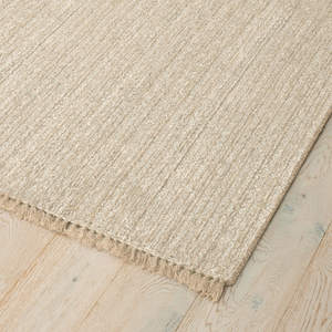 Hamptons: Weave Puglia Rug - Hemp - 2m x 3m