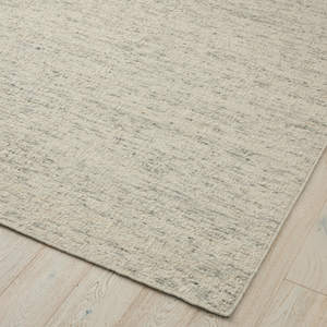Hamptons: Weave Henley Rug – Pelican – 2m x 3m