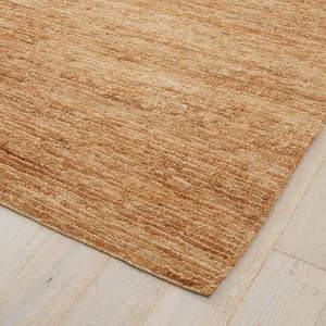Hamptons: Weave Bastian Jute Rug - Natural - 2m x 3m
