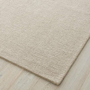 Hamptons: Weave Kaia Rug - Moonbeam - 2m x 3m