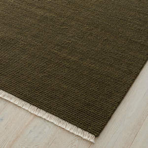 Products: Weave Fabien Rug – Moss – 2m x 3m