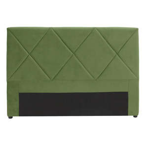 Headboards: Diamond Stitched Headboard - King/Super King - Green