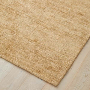 Wool Rugs: Weave Almonte Rug - Honeycomb - 2m x 3m