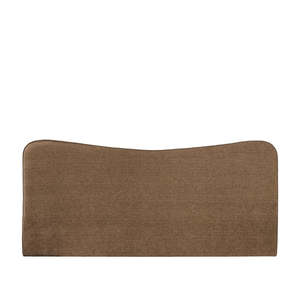 Products: Wave Headboard 130cm High - Toffee - Super King