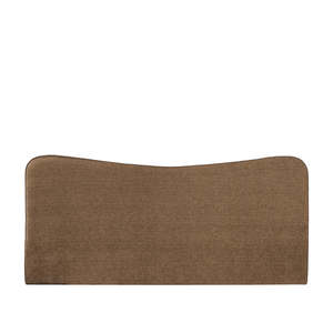 Products: Wave Headboard - Toffee - Super King