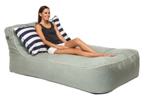 All Bags: Marine bean chair - the ultimate luxury outdoor bean chair