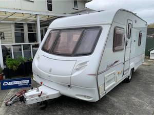 Products: 2005 Ace Jubilee Envoy $31,500 - Coastside Caravans