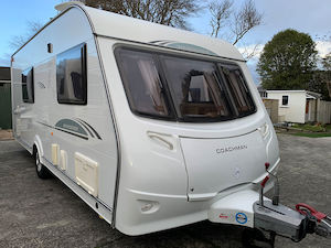 Products: 2010 Coachman Wanderer 520/4 - Coastside Caravans