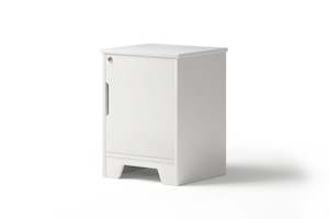 Bedroom Furniture: Lockit Bedside Table