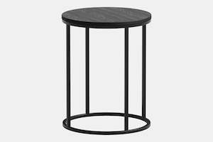 commercial-dining: Lily Round Side Table