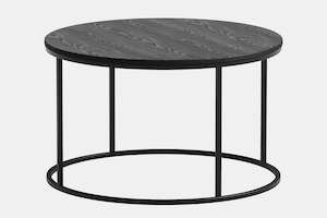 Coffee Tables: Lily 700 Round Coffee Table