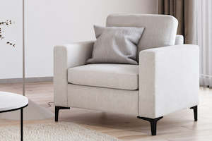 1 Seater: Eden 1 Seat Sofa