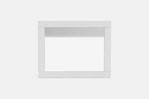 Karamea: Karamea Wall Mirror - Pine